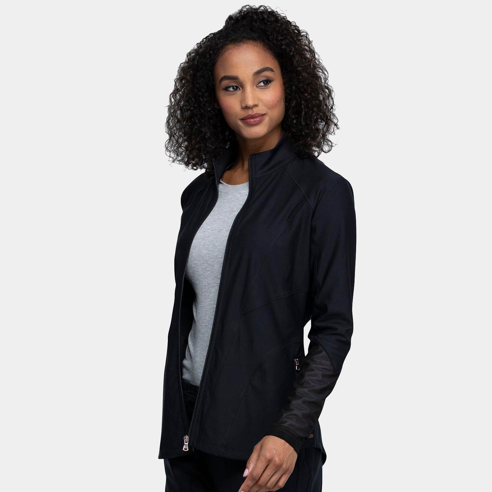 Zip Front Jacket | CK390
