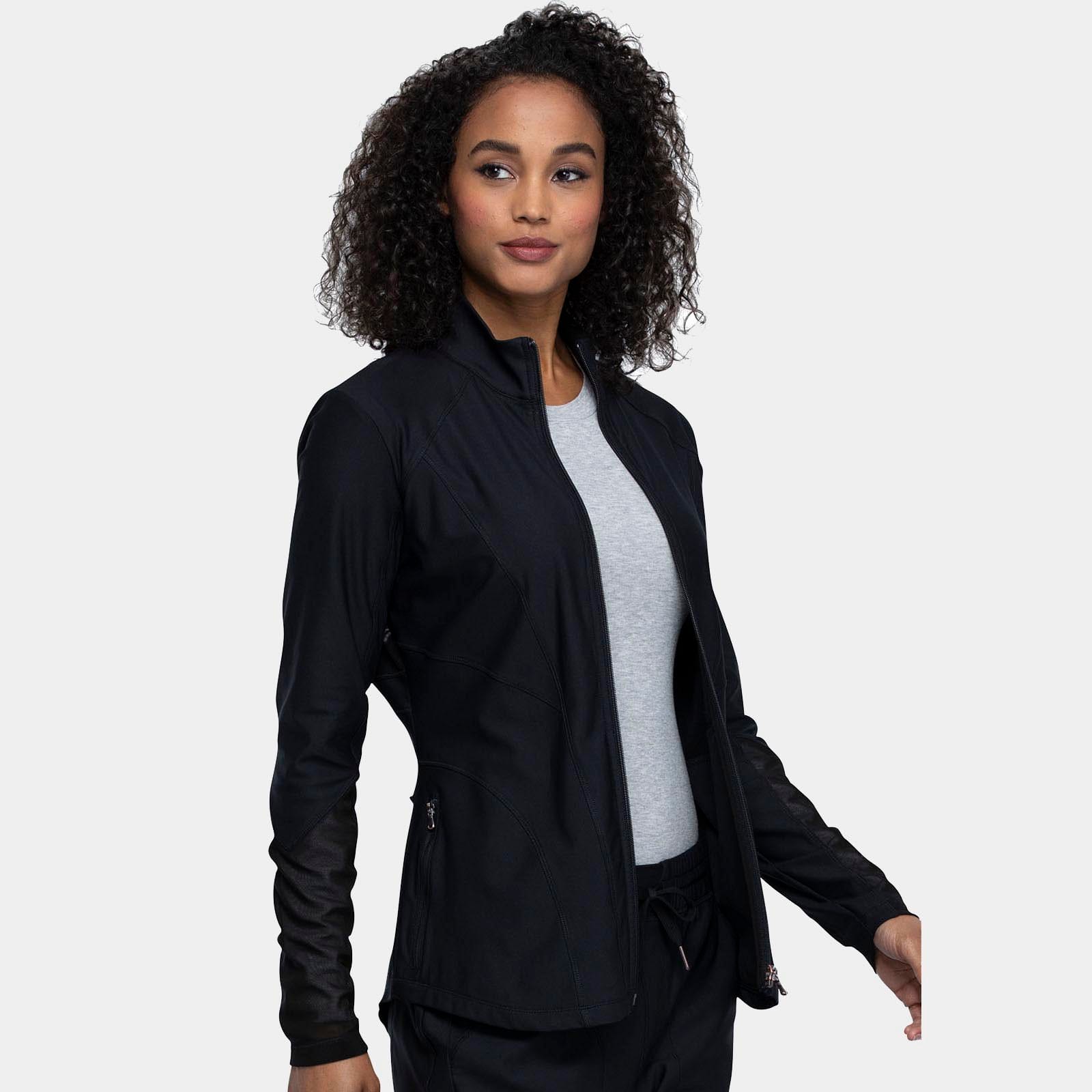 Zip Front Jacket | CK390