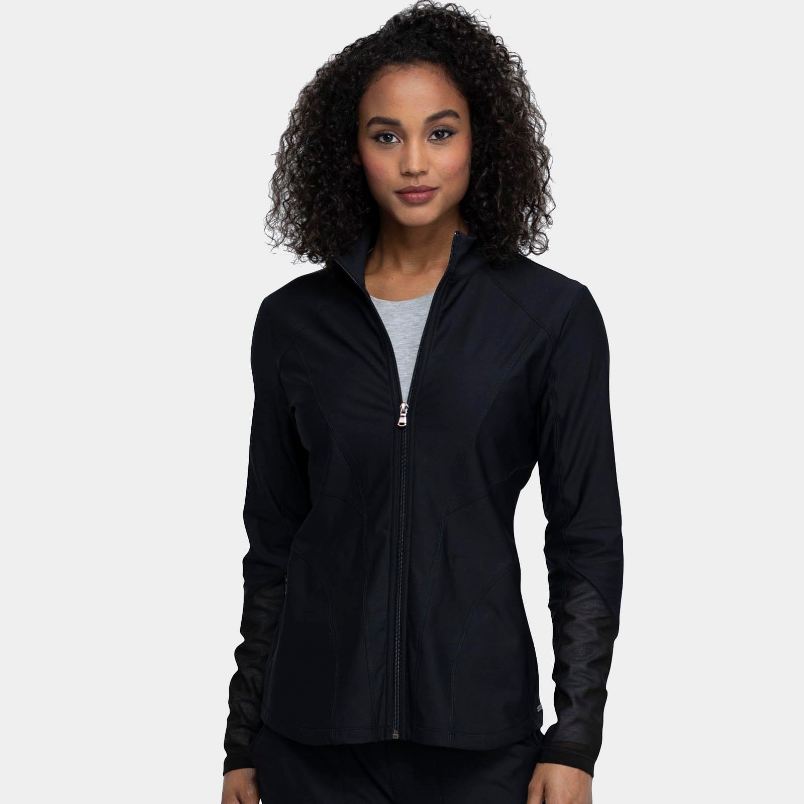 Zip Front Jacket | CK390