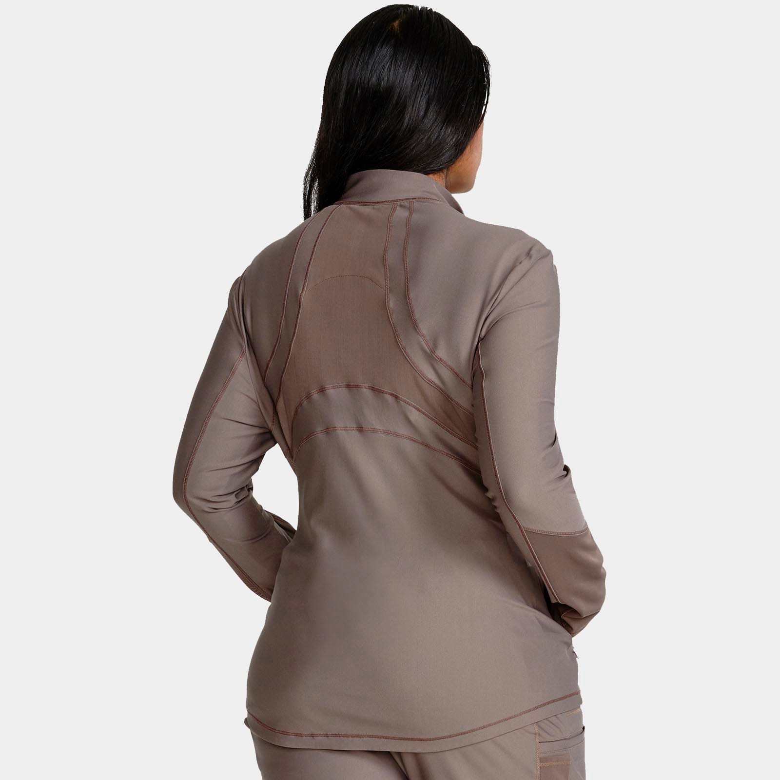 Zip Front Jacket | CK390