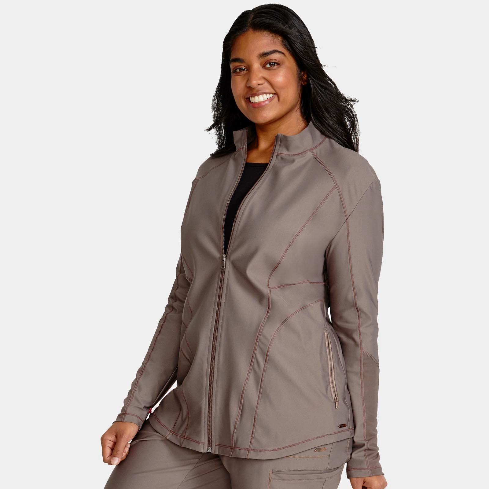 Zip Front Jacket | CK390