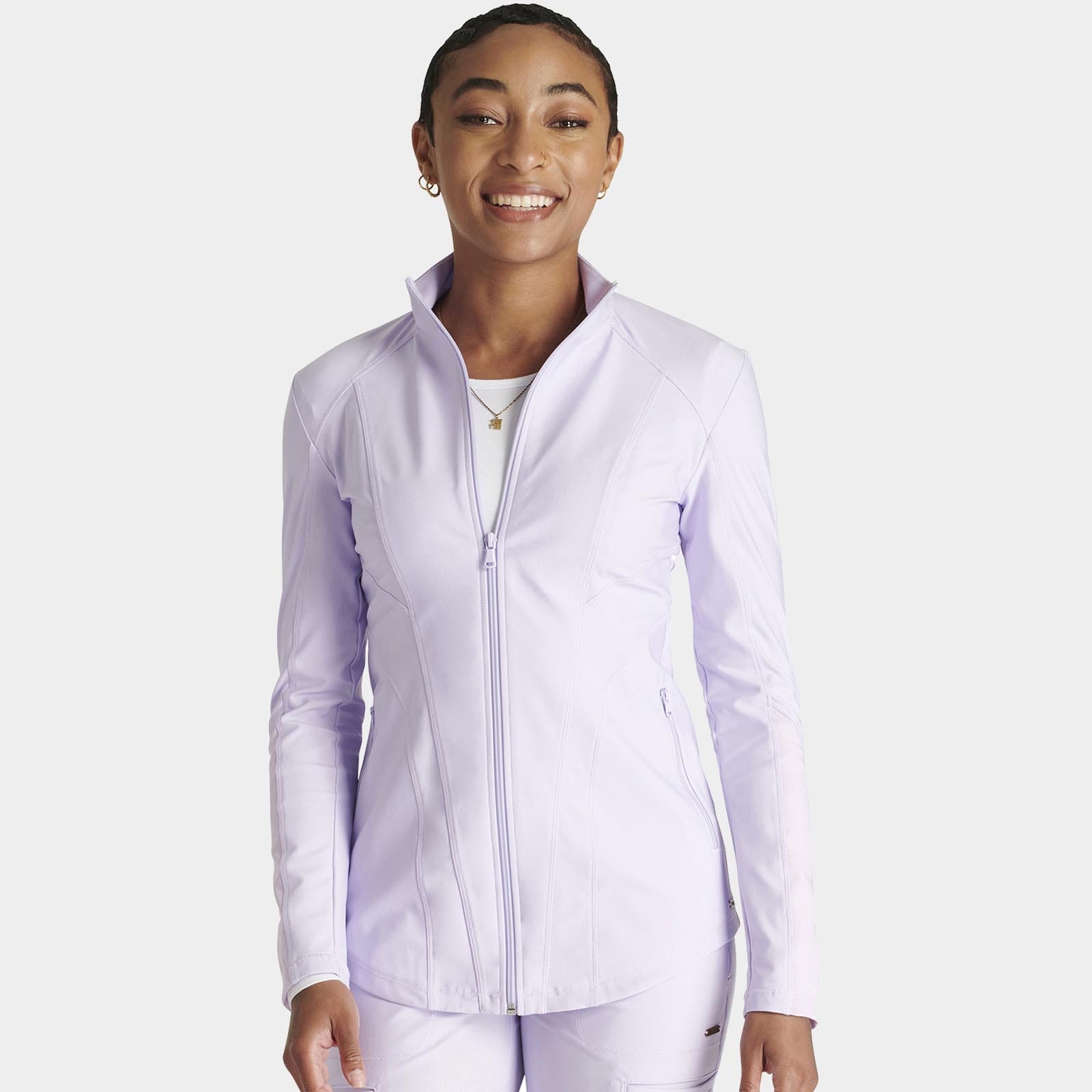 Zip Front Jacket | CK390