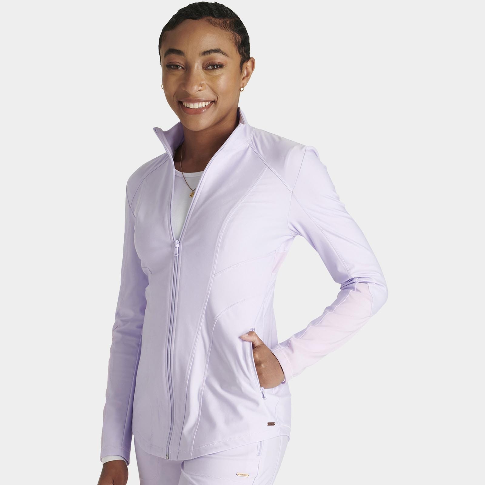 Zip Front Jacket | CK390