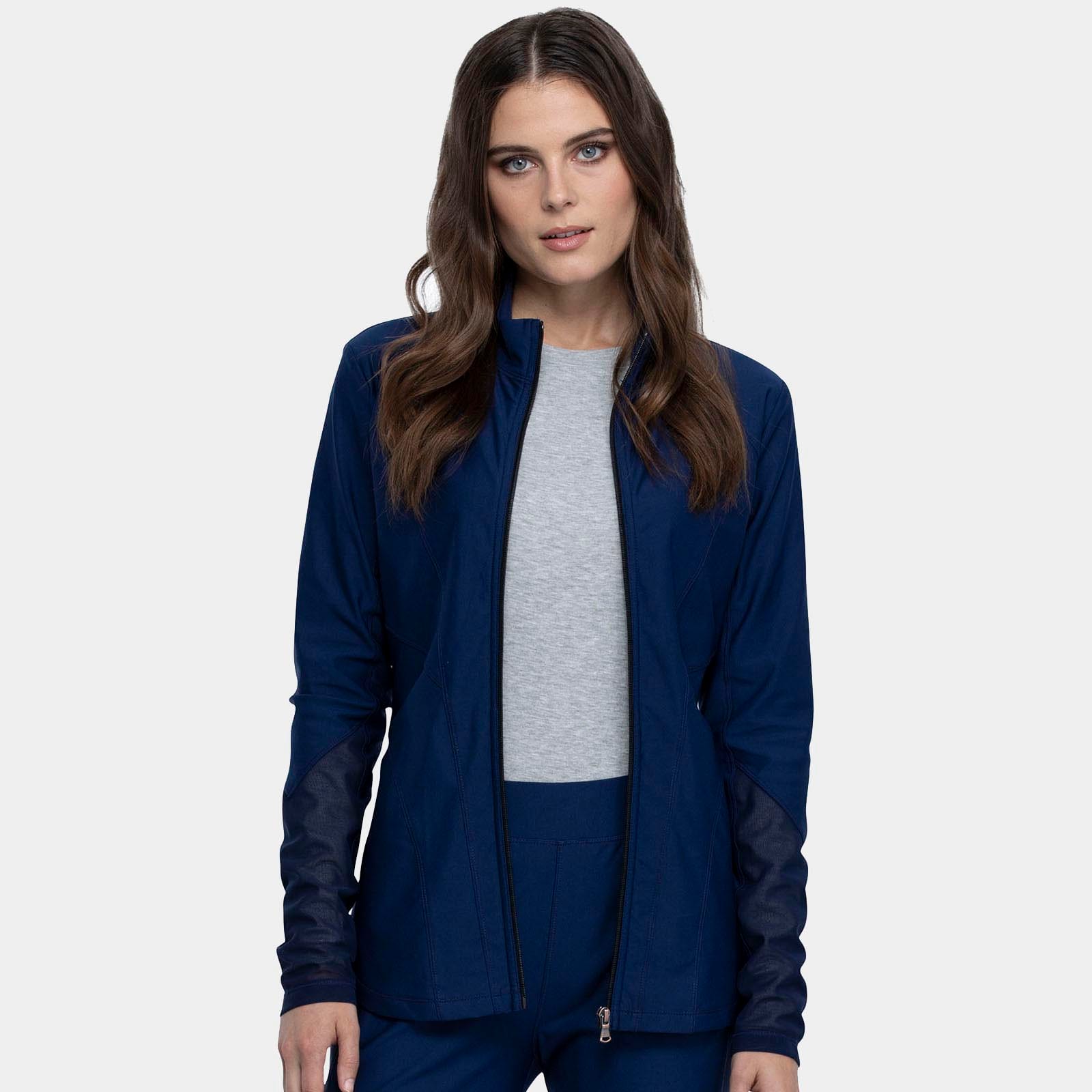 Zip Front Jacket | CK390