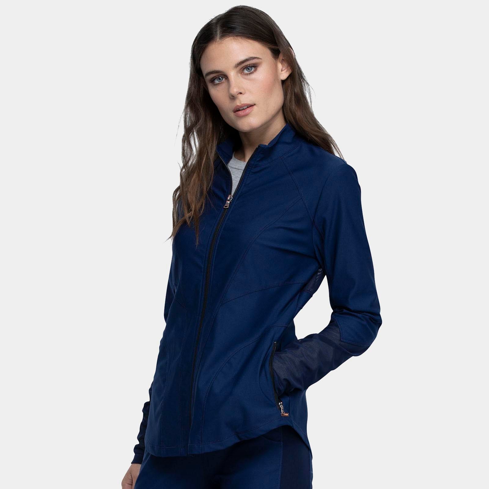 Zip Front Jacket | CK390