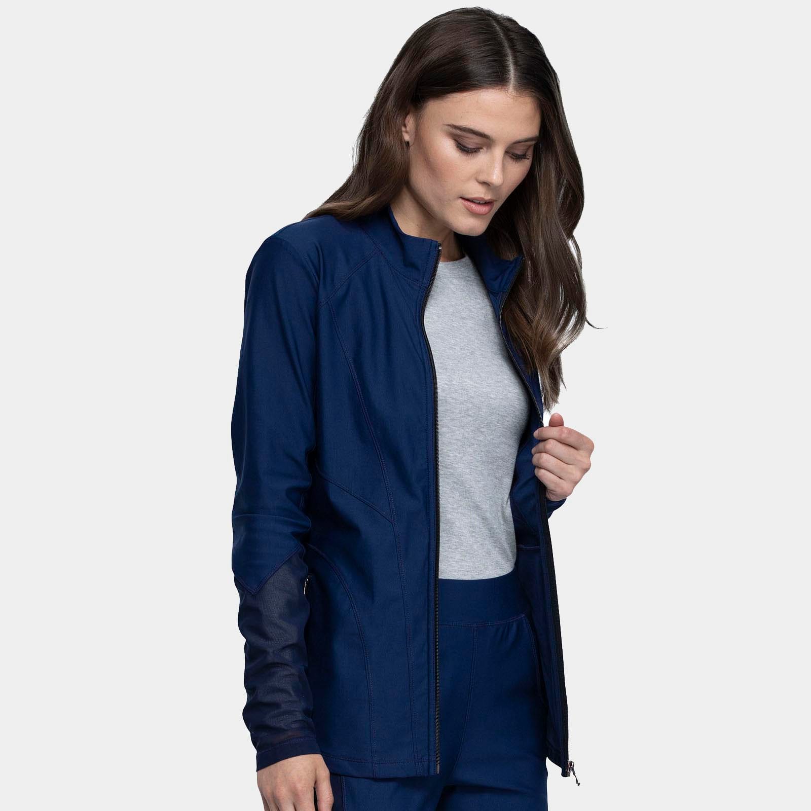 Zip Front Jacket | CK390
