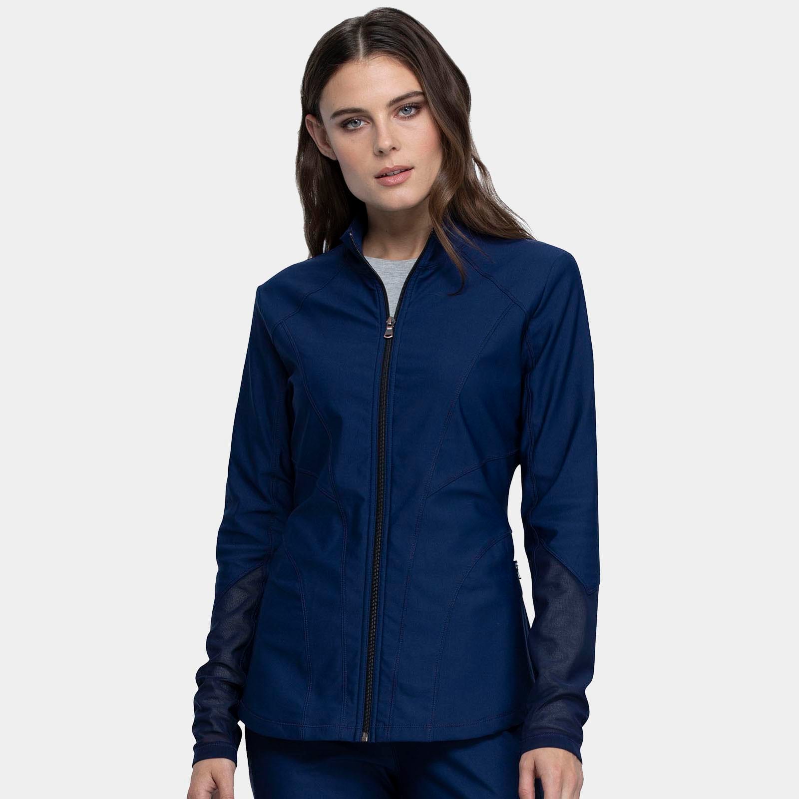 Zip Front Jacket | CK390