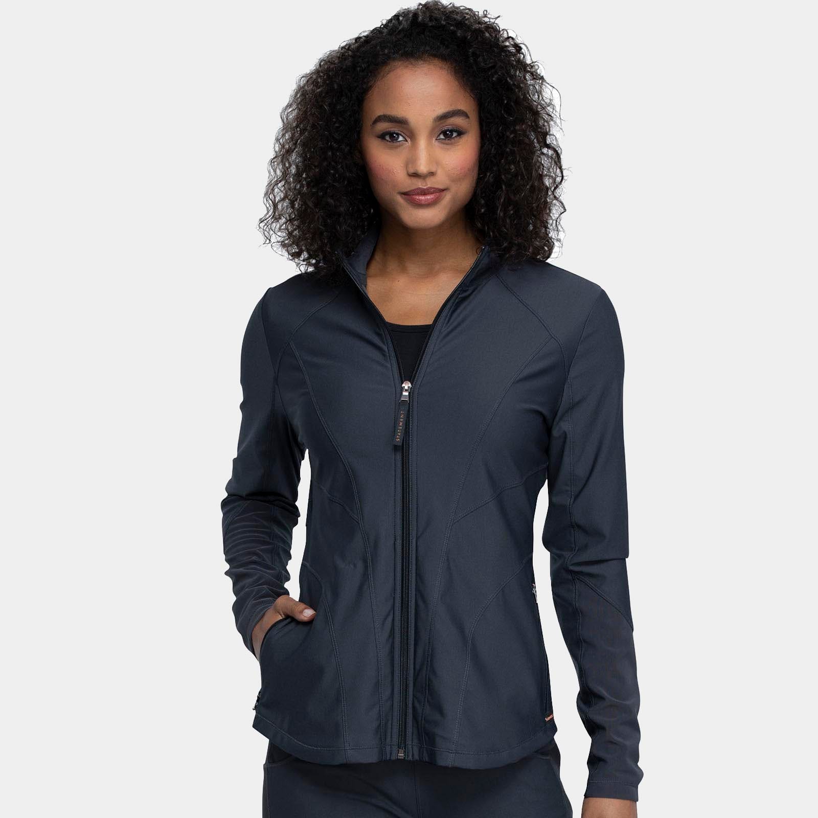 Zip Front Jacket | CK390
