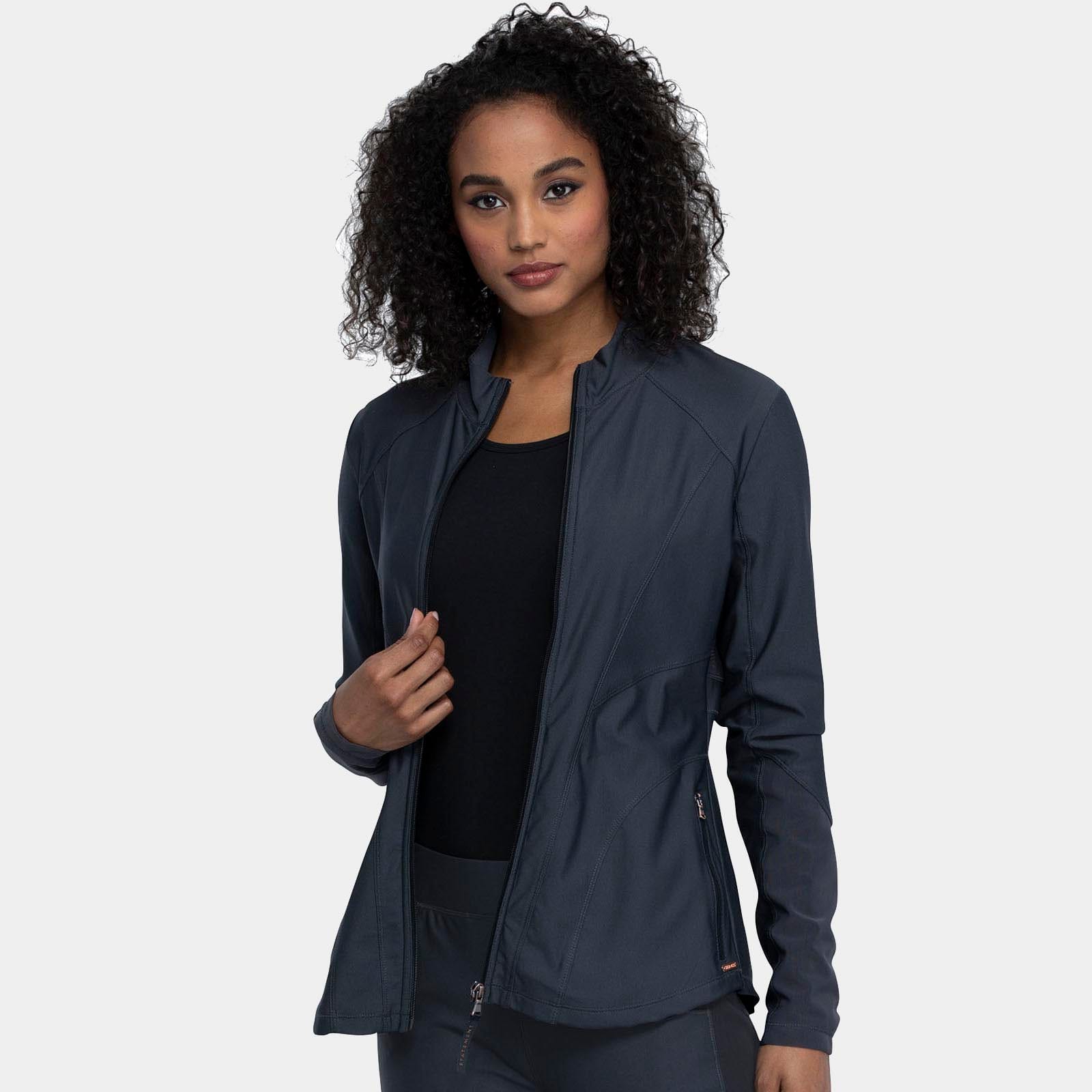 Zip Front Jacket | CK390