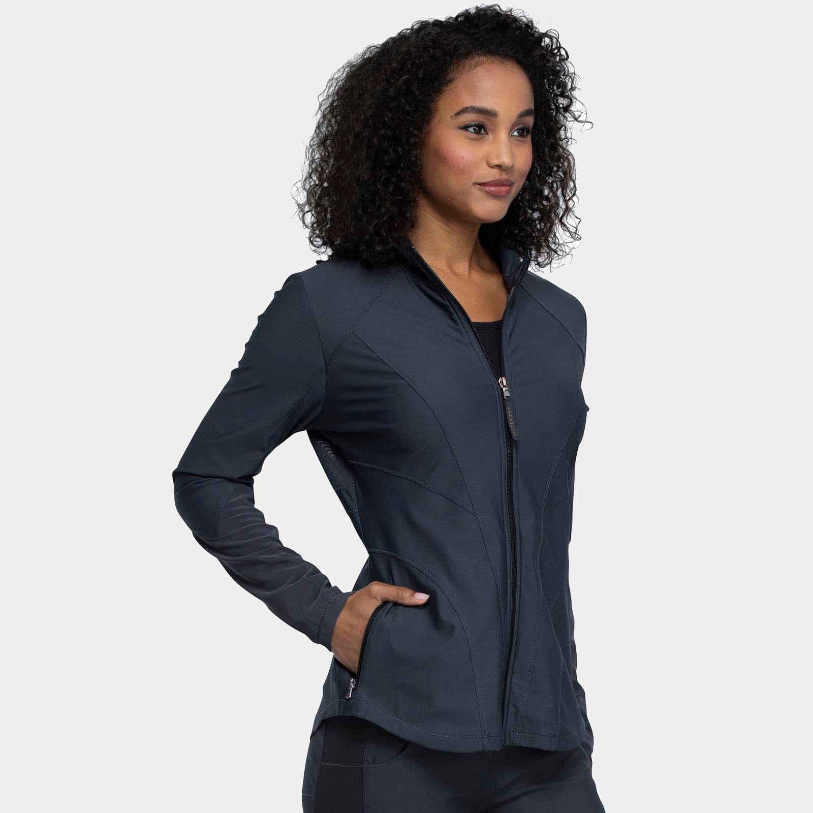 Zip Front Jacket | CK390