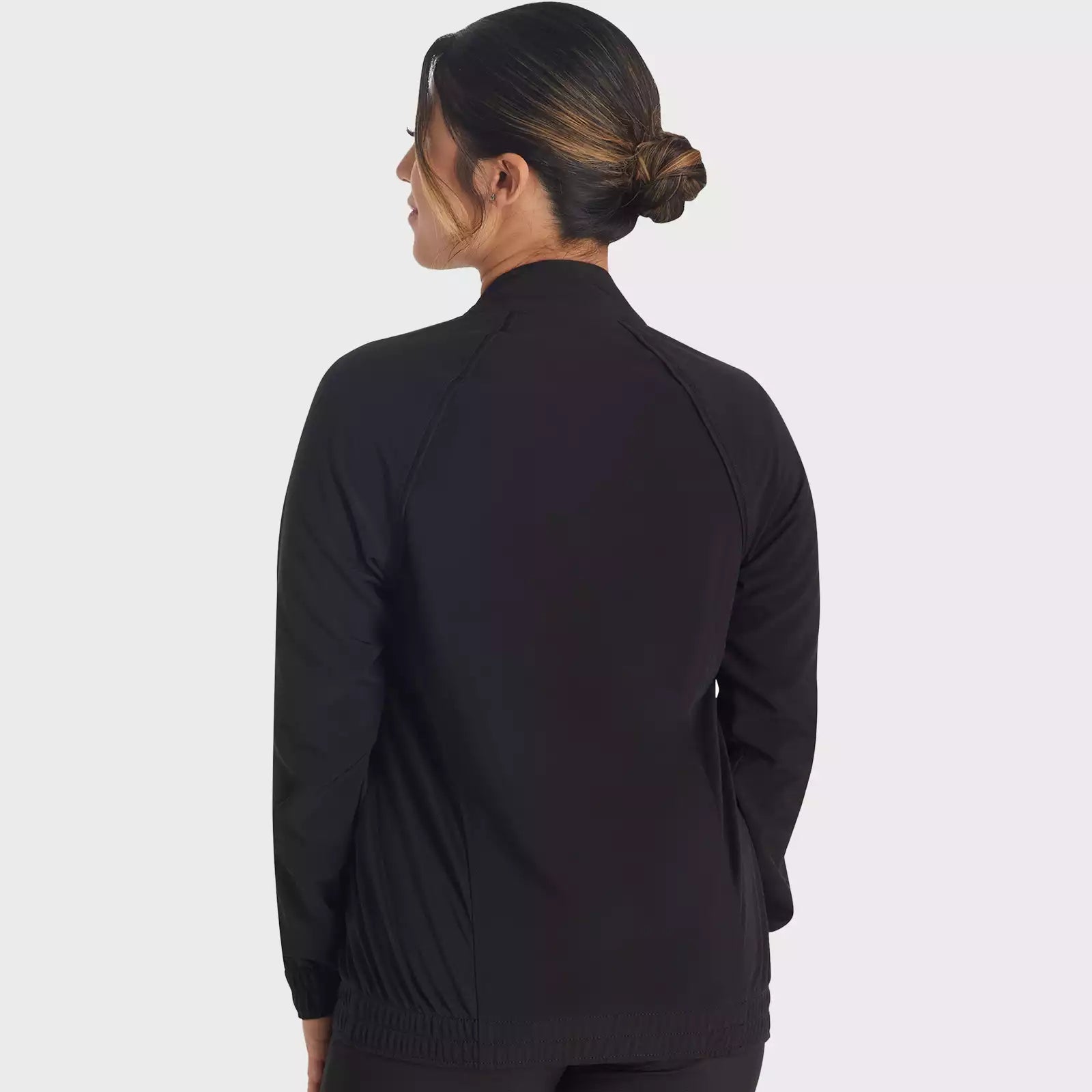 Zip Front Jacket | IP307A