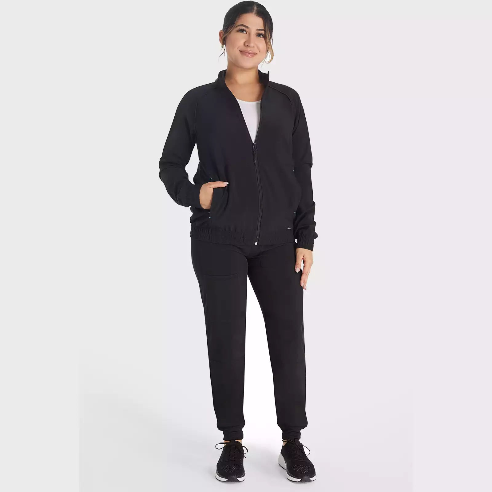 Zip Front Jacket | IP307A