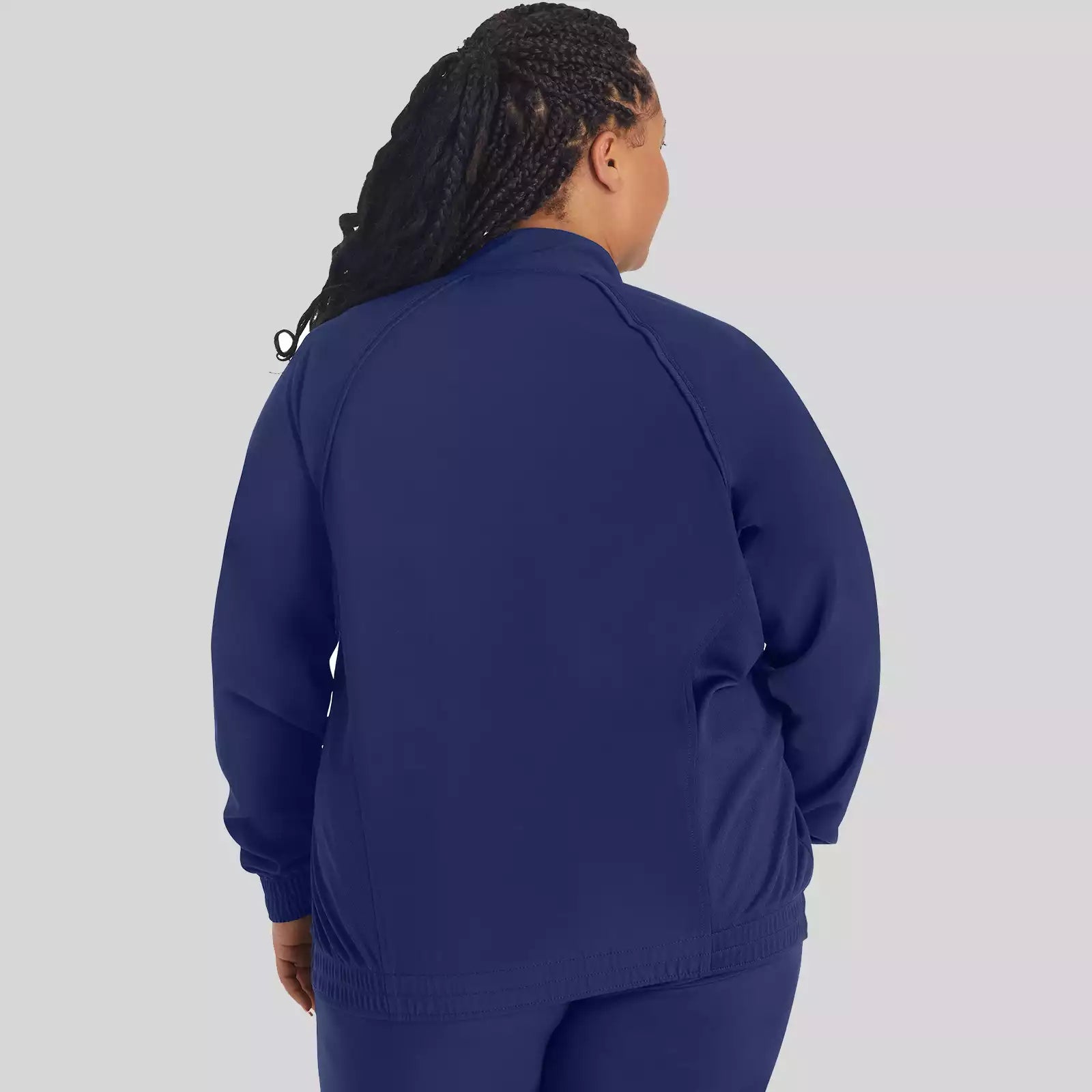 Zip Front Jacket | IP307A