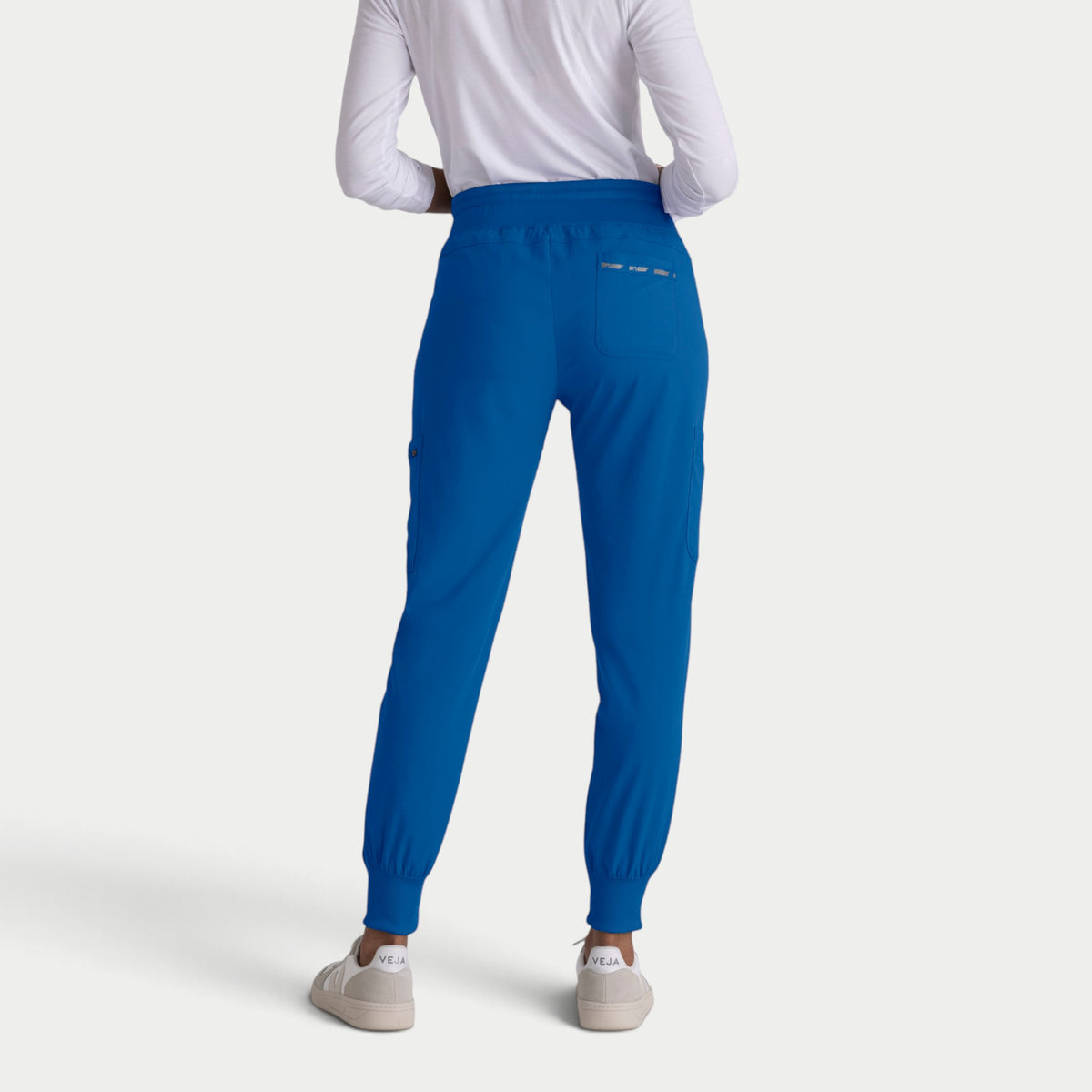 Carly 7-Pocket Mid-Rise Jogger Pant | GRSP527