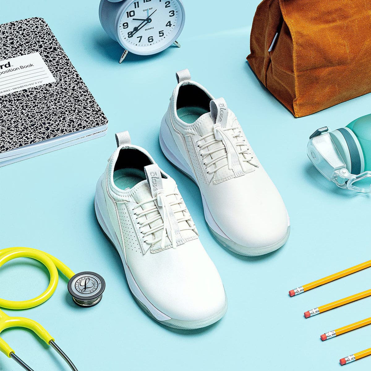 Clove Shoes - Classic Wide Fit