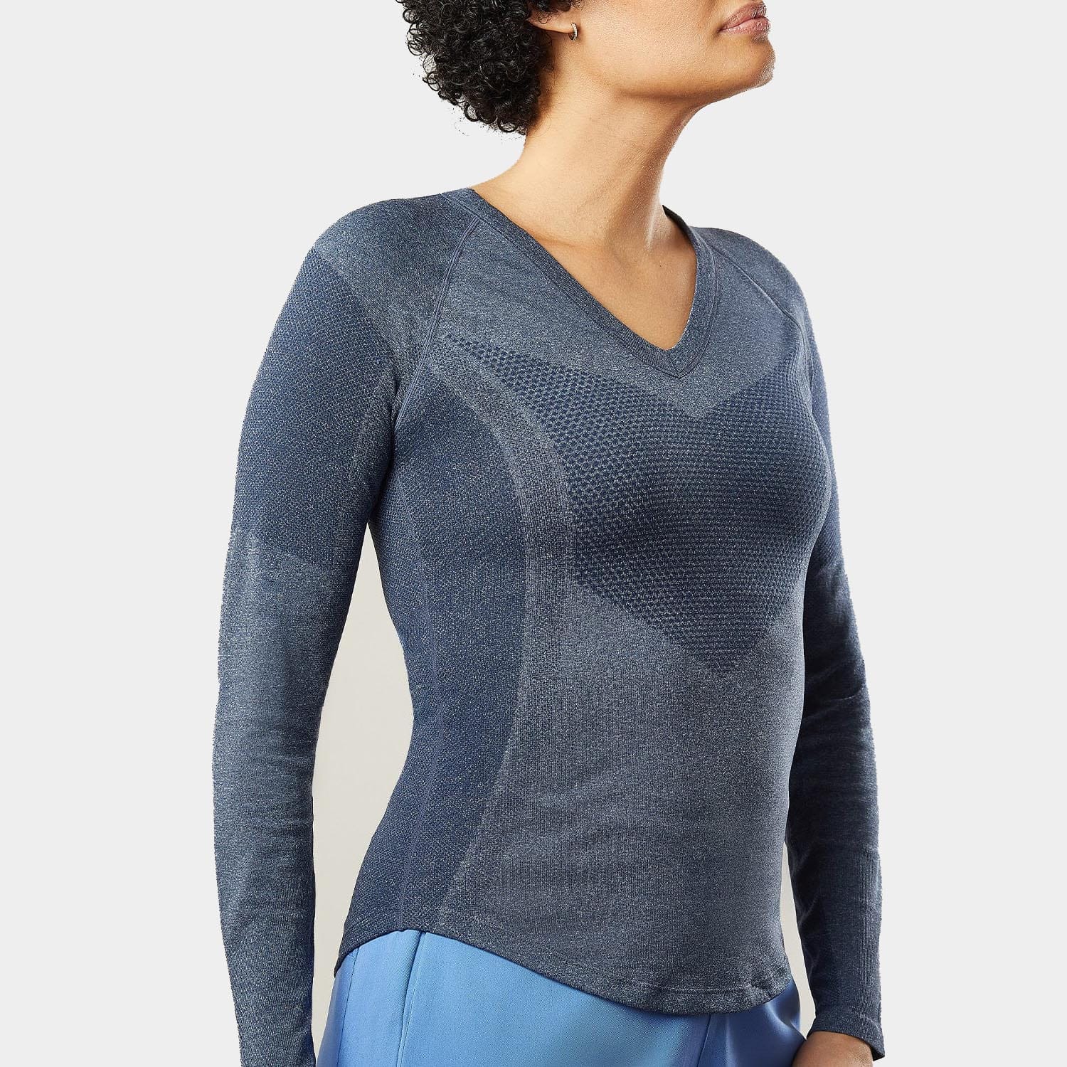 Womens Featherlite™ V-Neck Underscrub