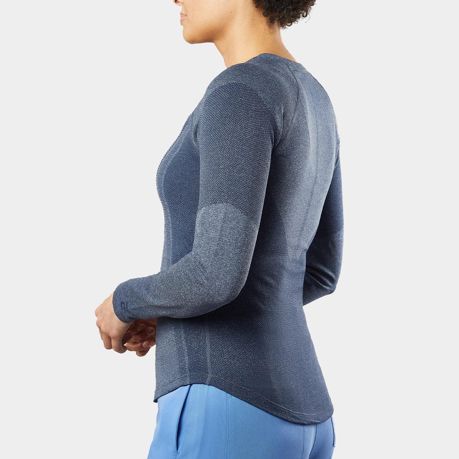 Womens Featherlite™ V-Neck Underscrub
