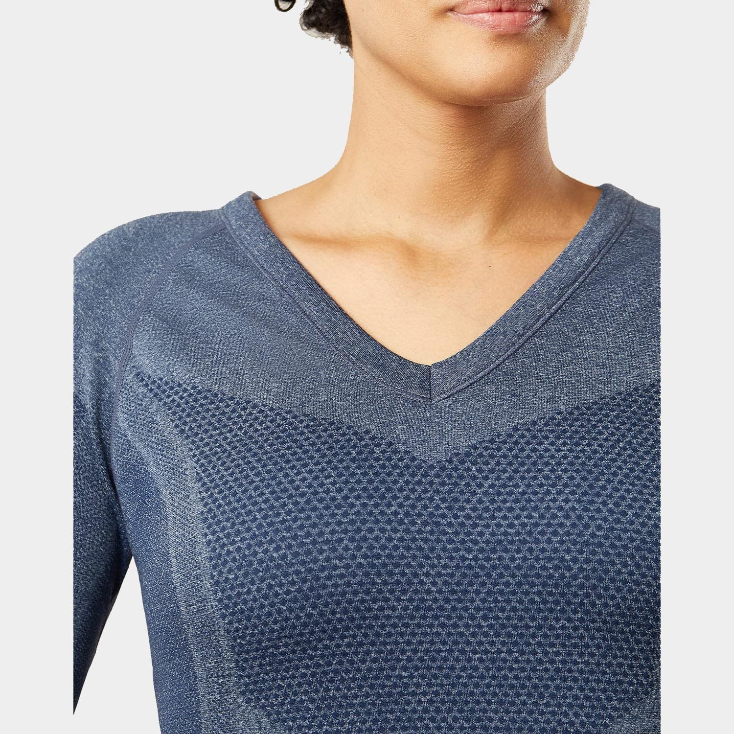 Womens Featherlite™ V-Neck Underscrub