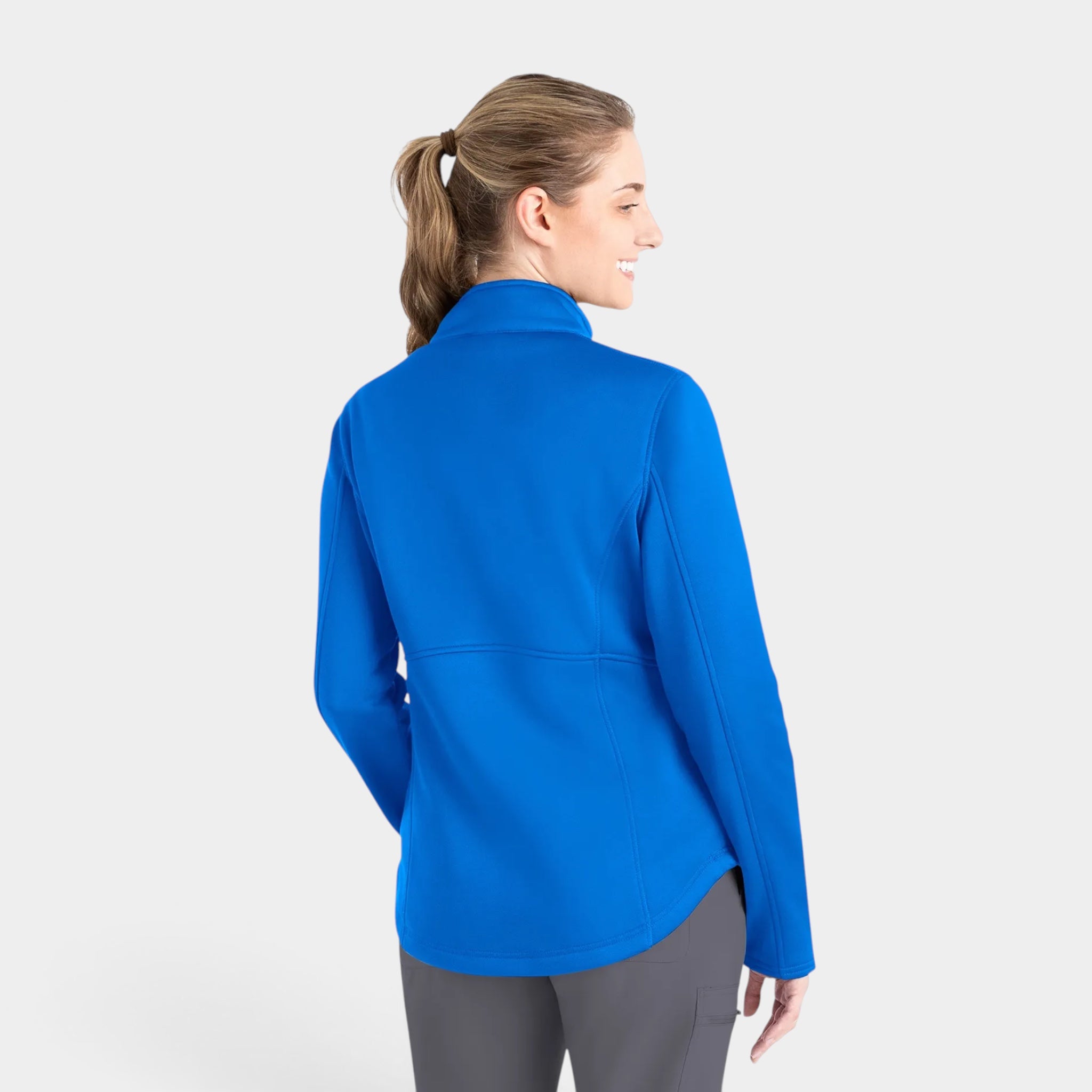 Women's Fleece Track Jacket | 3822