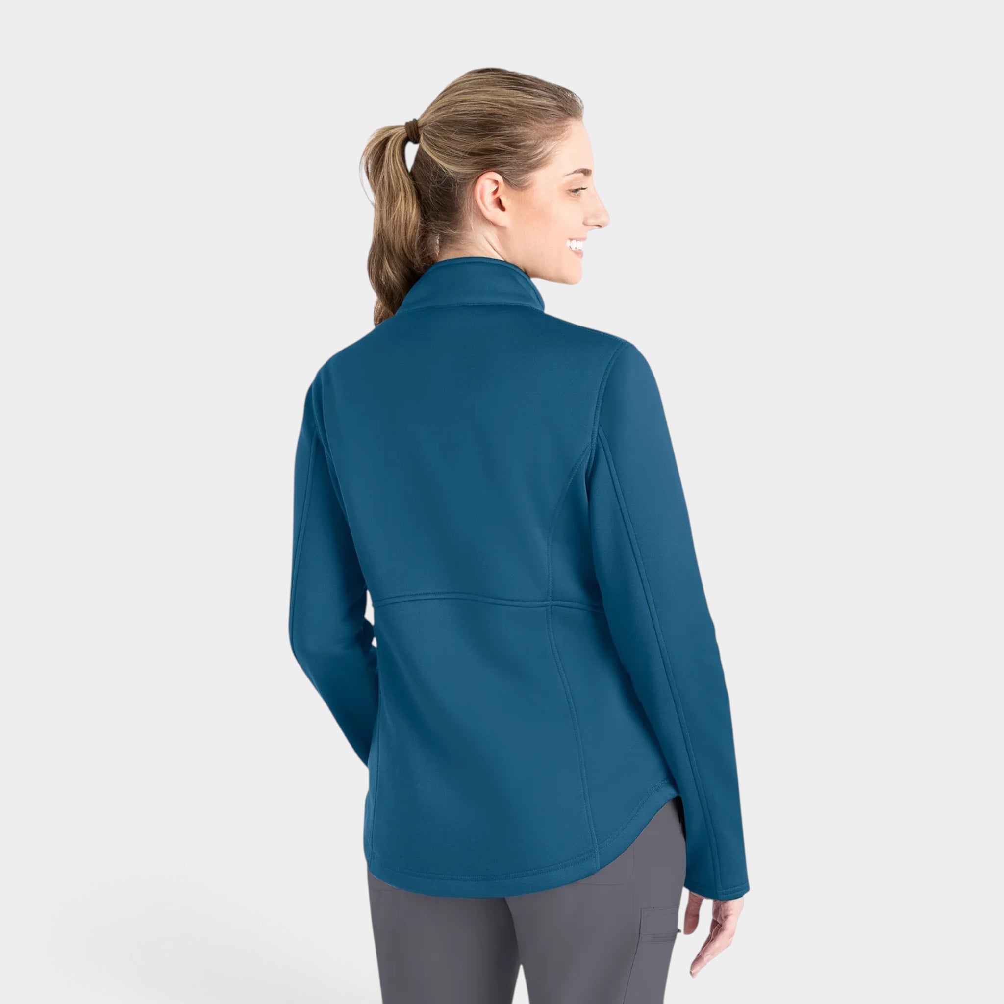 Women's Fleece Track Jacket | 3822