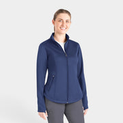 Women's Fleece Track Jacket | 3822