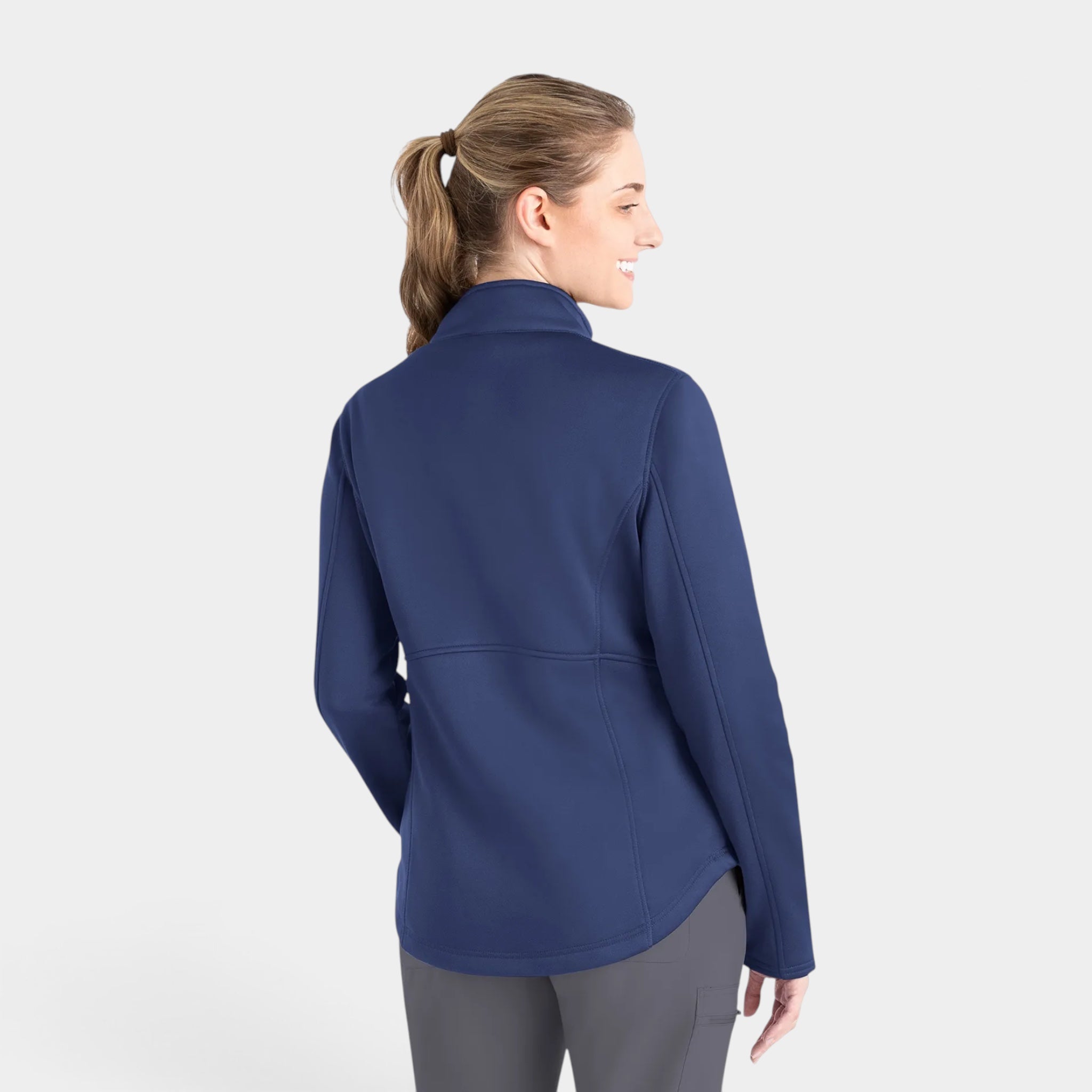 Women's Fleece Track Jacket | 3822