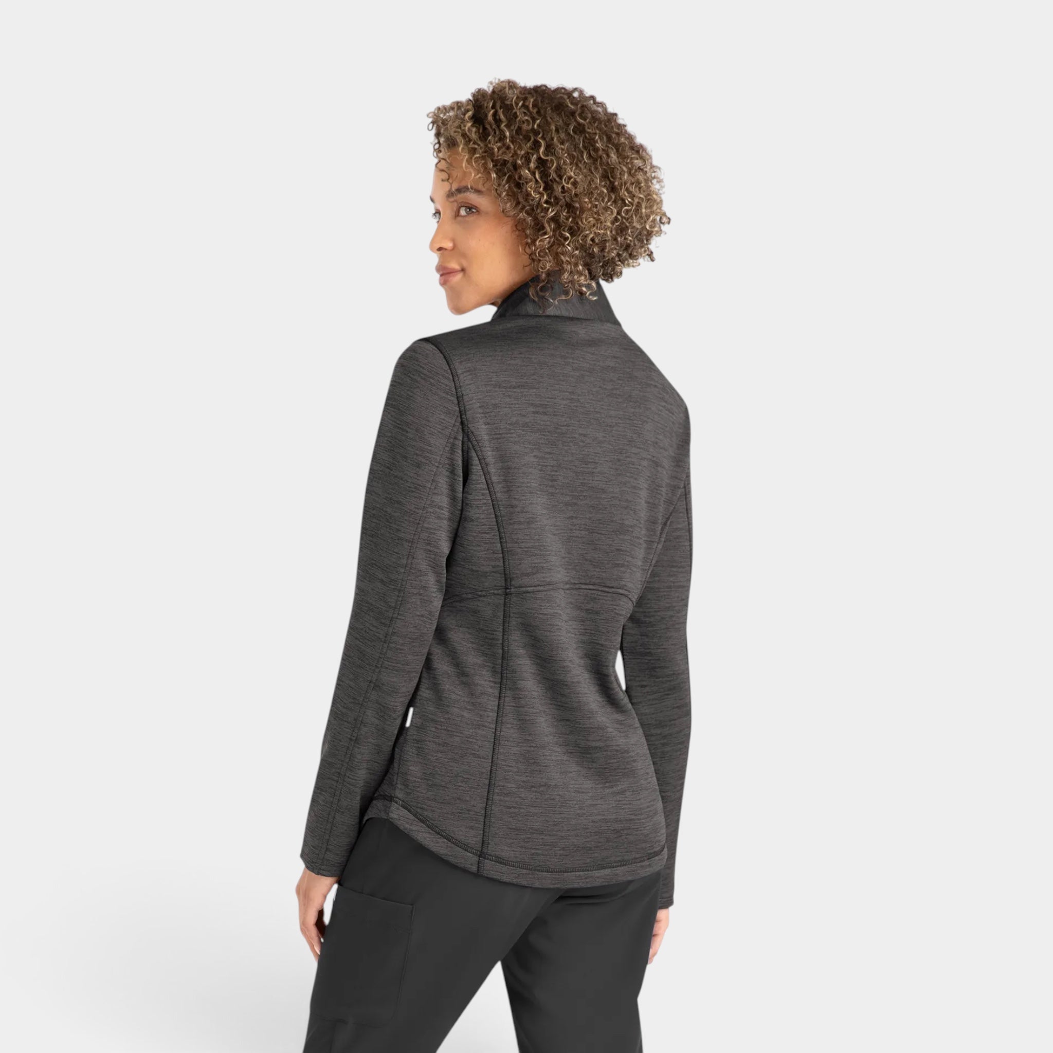 Women's Fleece Track Jacket | 3822