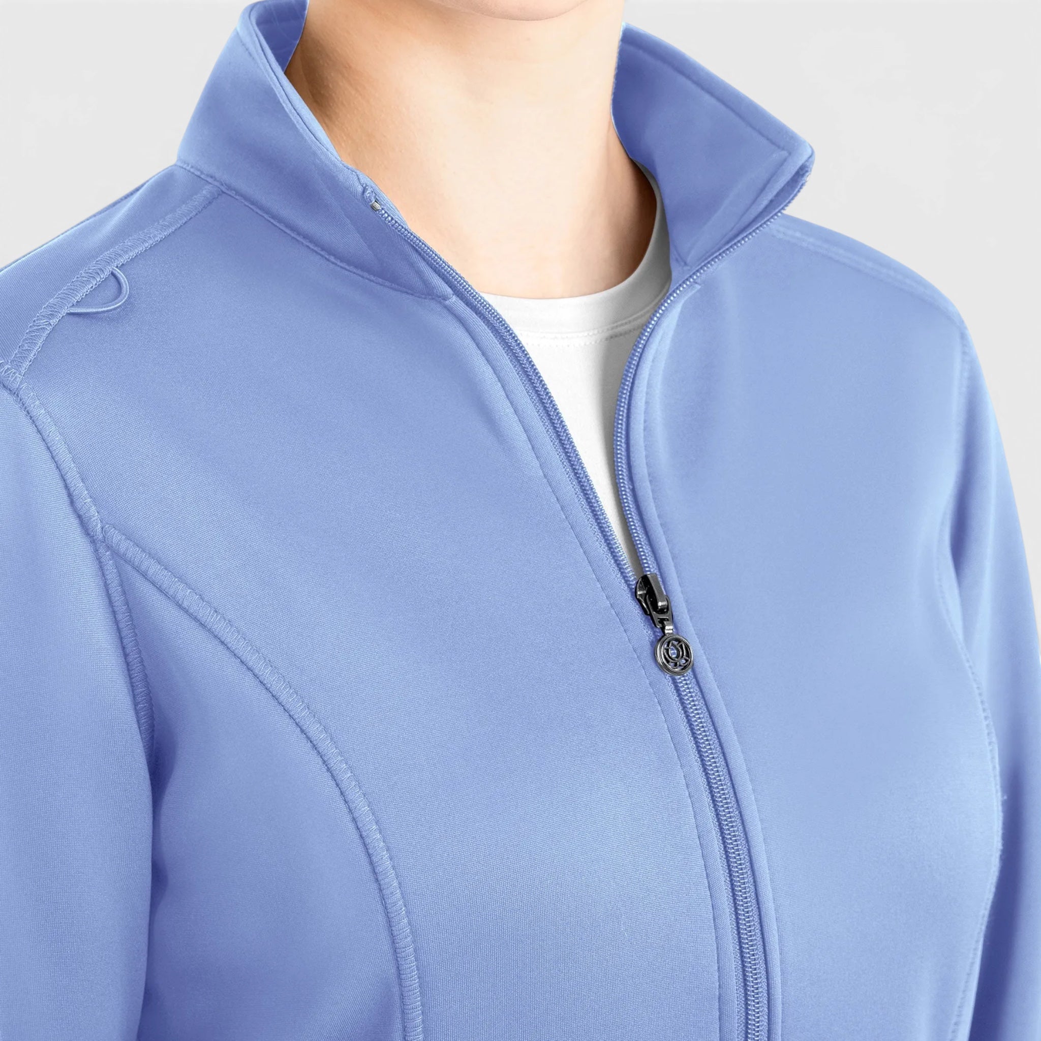 Women's Fleece Track Jacket | 3822