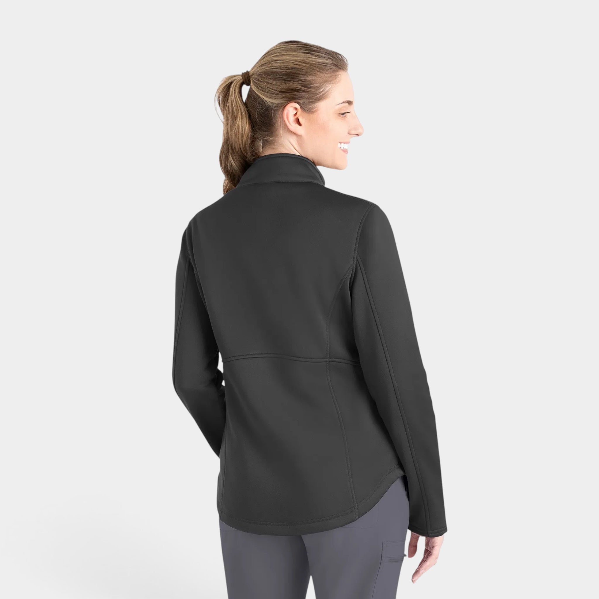 Women's Fleece Track Jacket | 3822