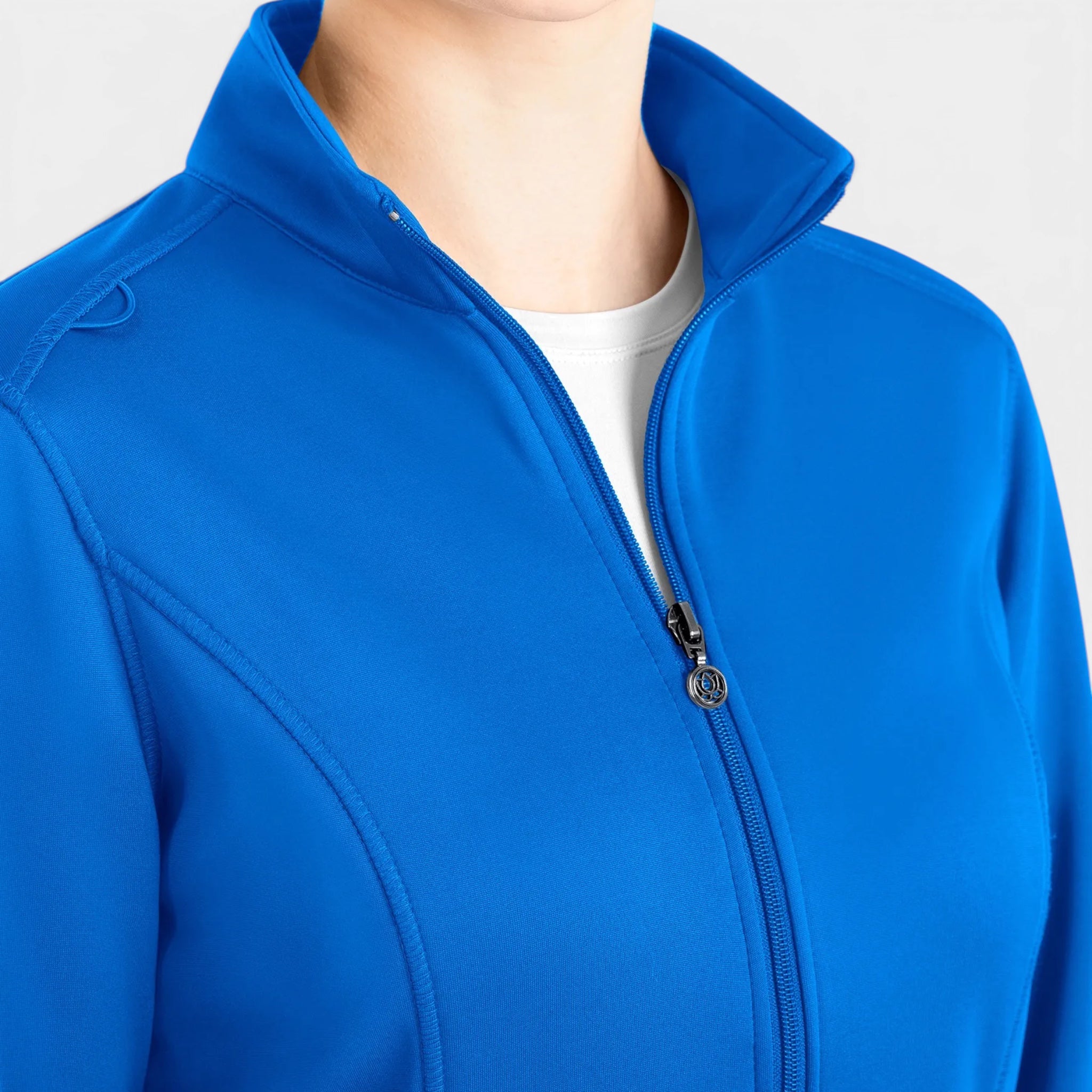 Women's Fleece Track Jacket | 3822