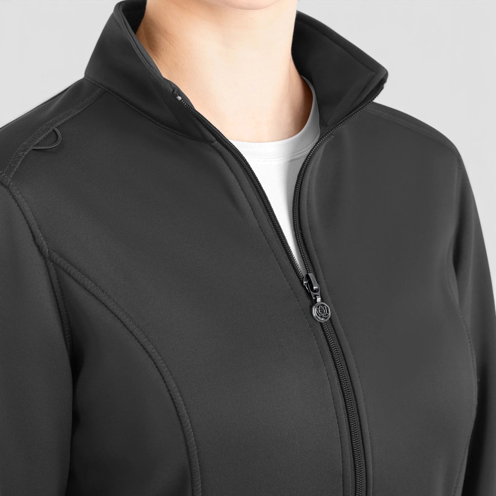 Women's Fleece Track Jacket | 3822