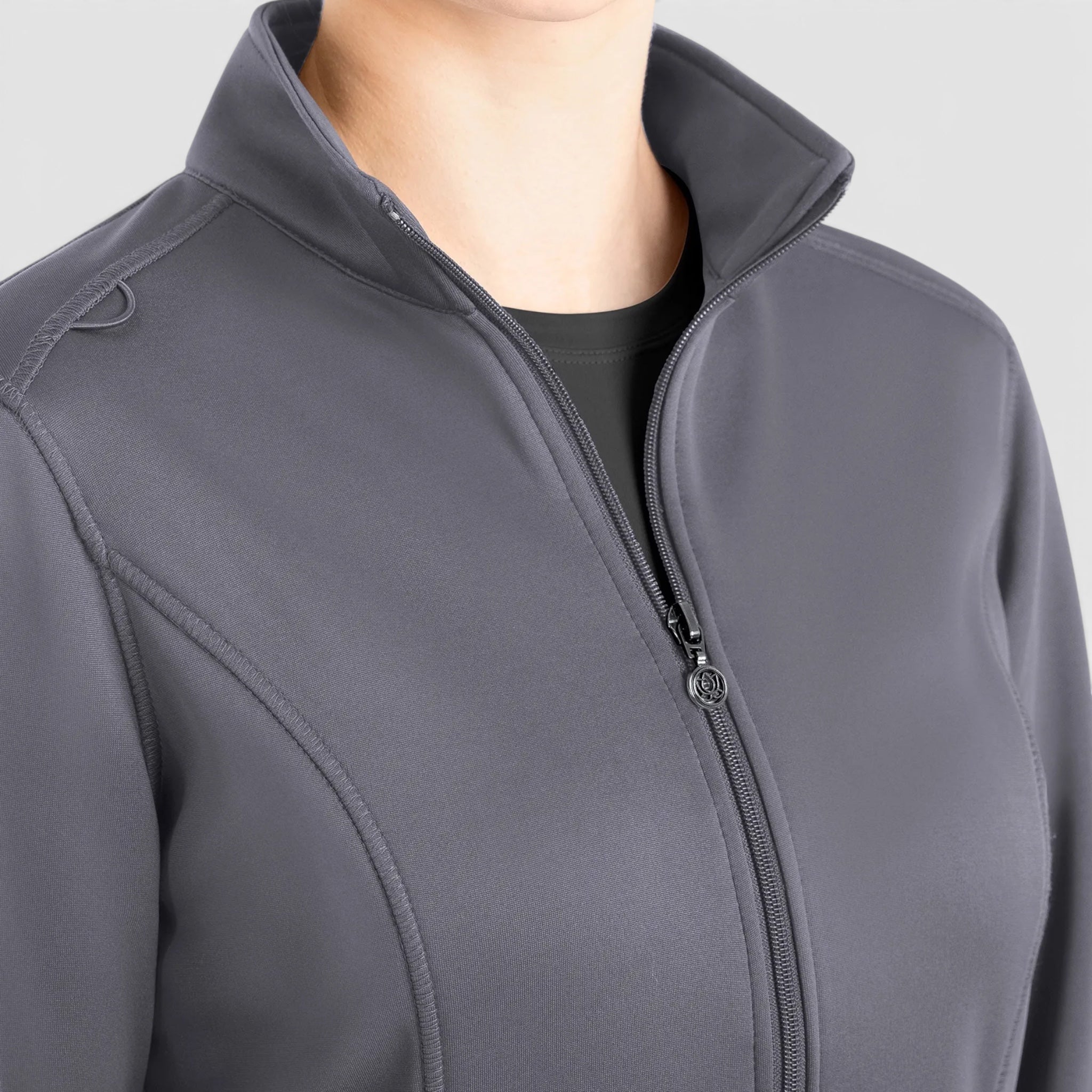 Women's Fleece Track Jacket | 3822