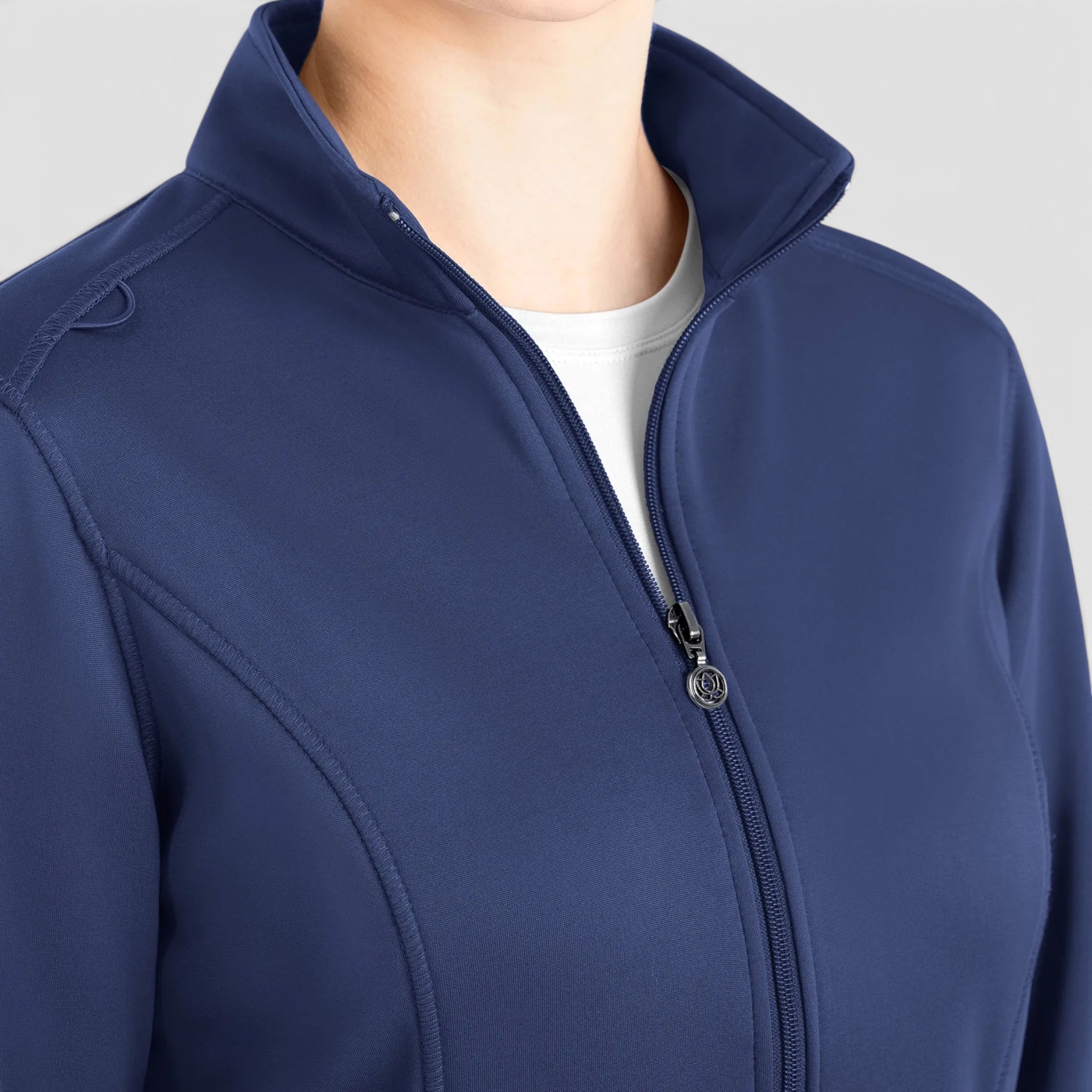 Women's Fleece Track Jacket | 3822