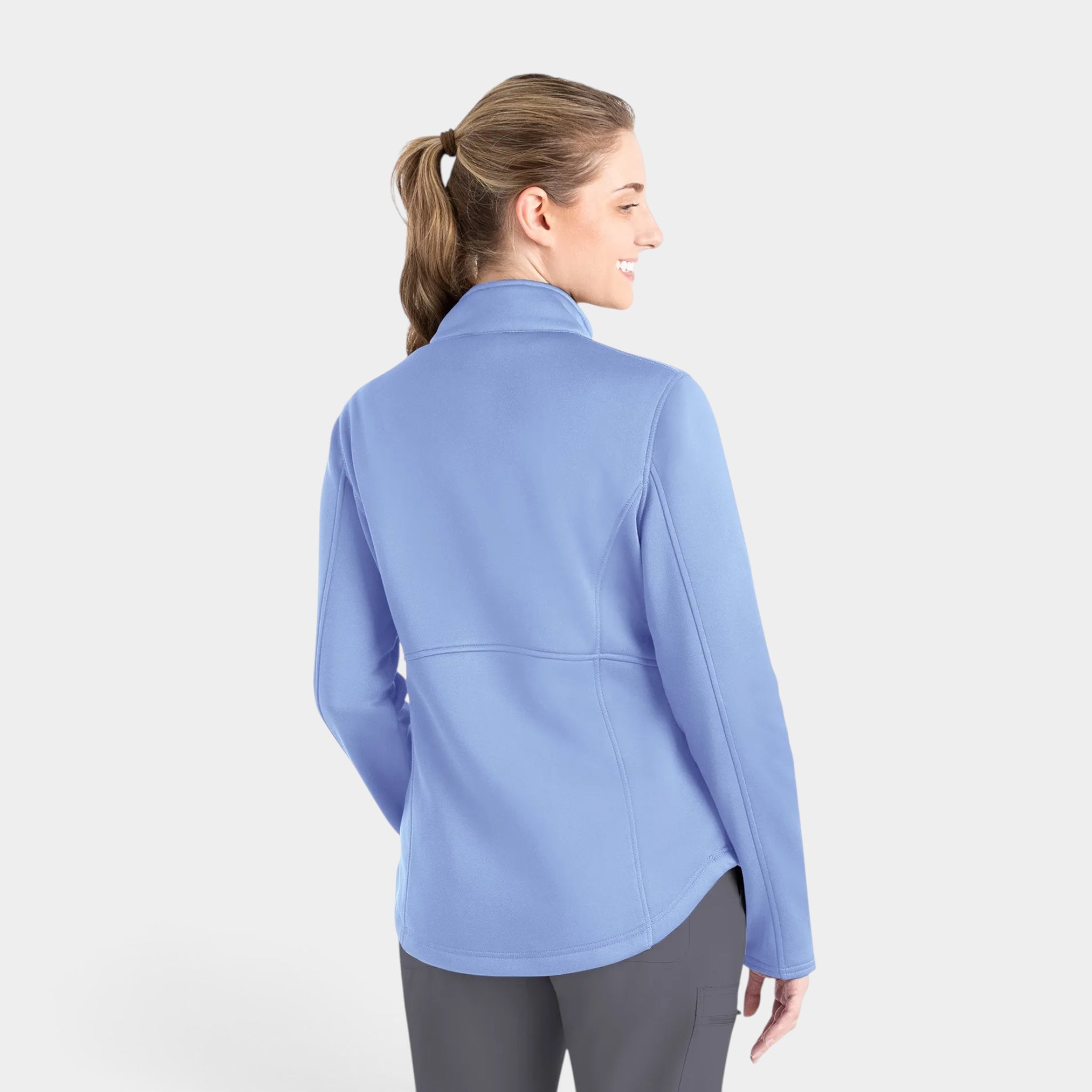 Women's Fleece Track Jacket | 3822