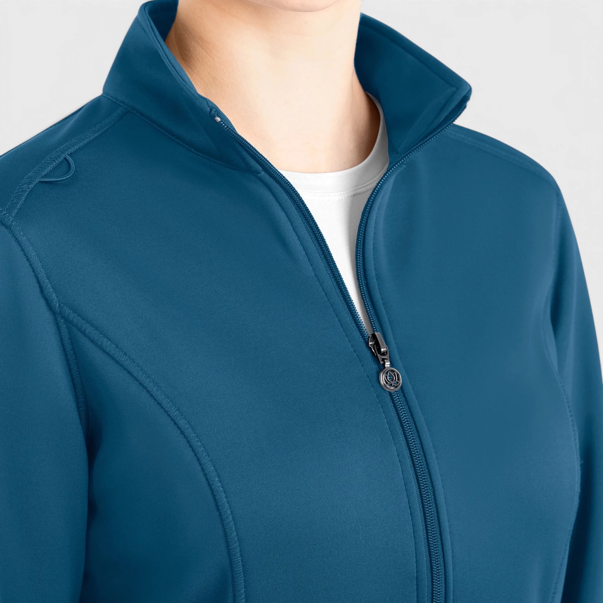 Women's Fleece Track Jacket | 3822