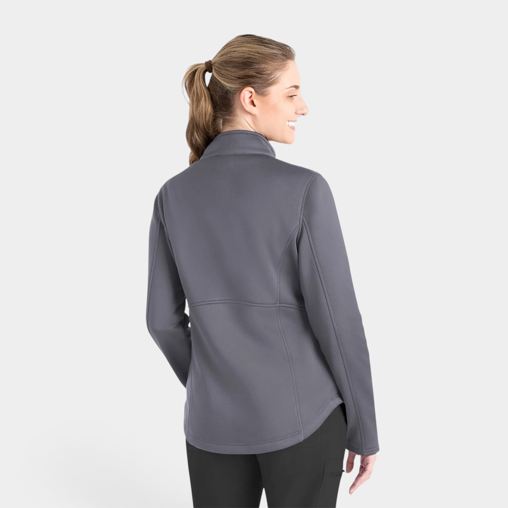 Women's Fleece Track Jacket | 3822