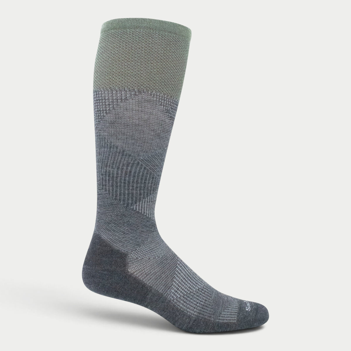 Men's Diamond Dandy Moderate Compression Socks | SW61M