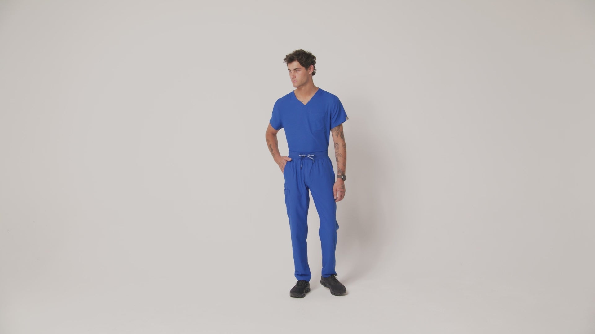 Load video: Rothwear Insight Jogger Regular Length | MC2765