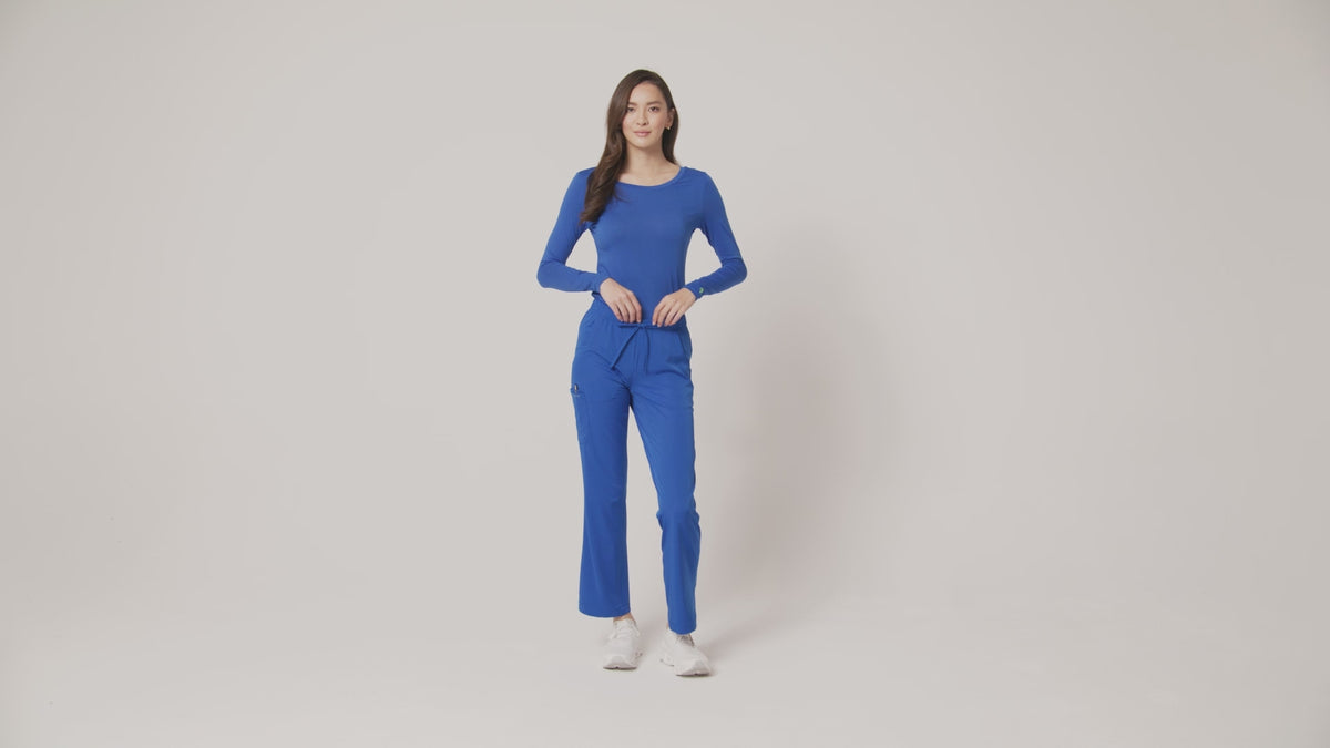 Load video: Rebecca Pant Tall Length | 9560T