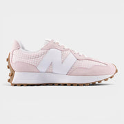 New Balance 327 | Stone Pink Gingham