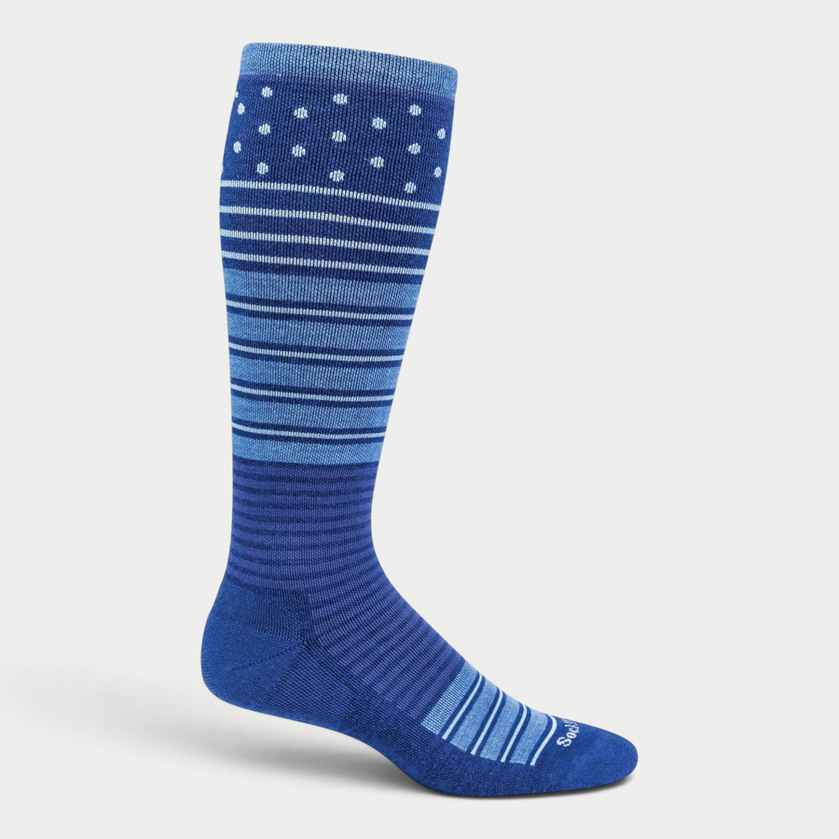 Women's Twister Firm Compression Socks | SW29W