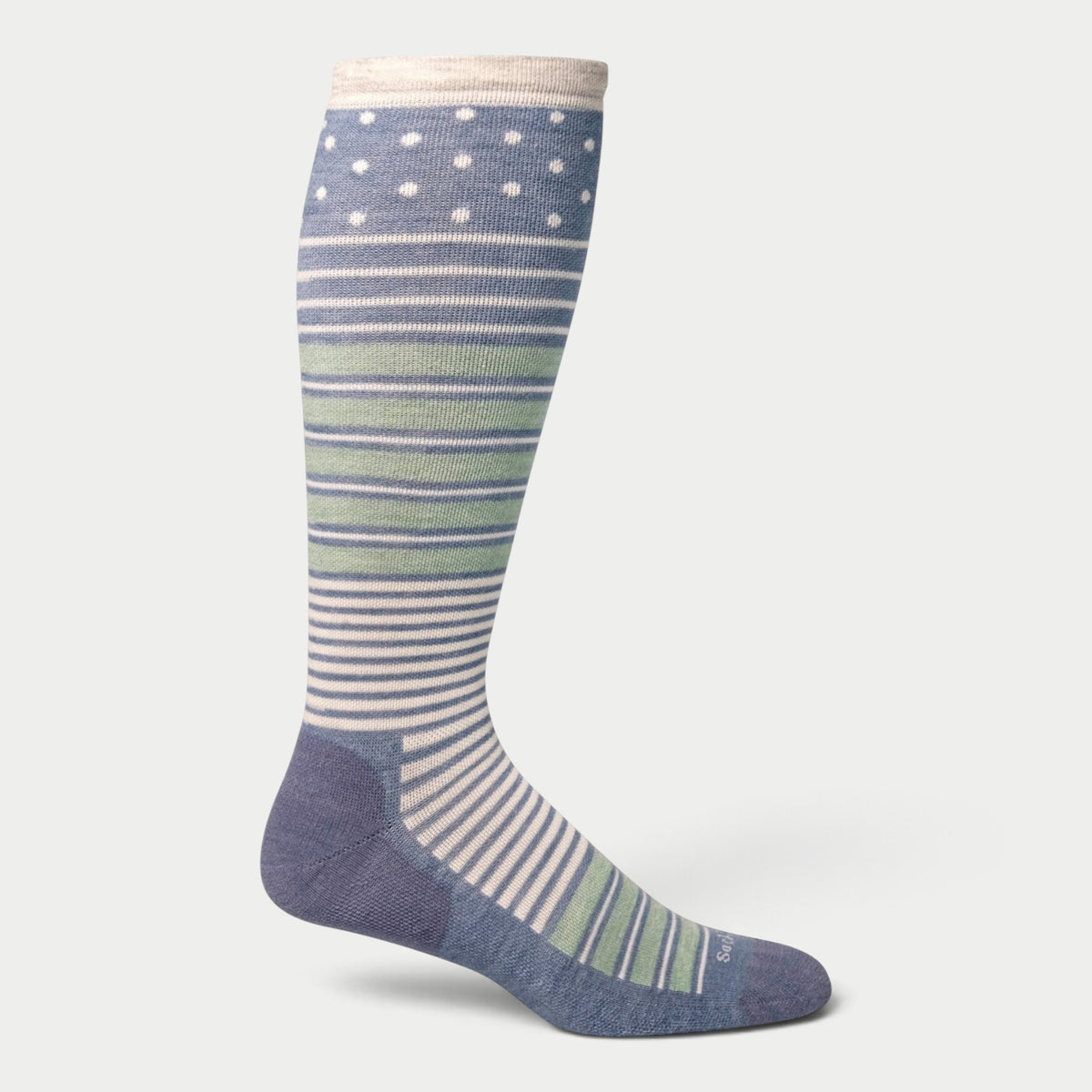 Women's Twister Firm Compression Socks | SW29W